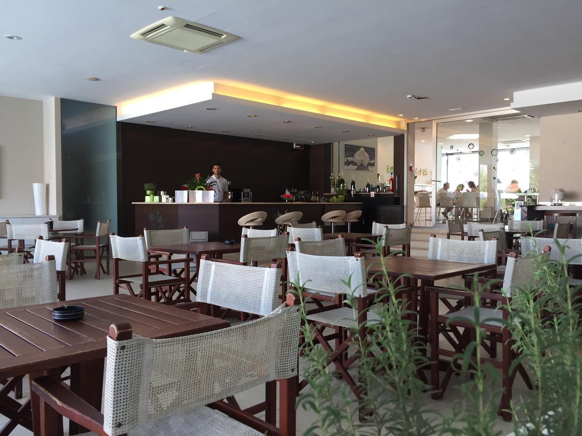 Hotel Byron Rimini Esterno foto